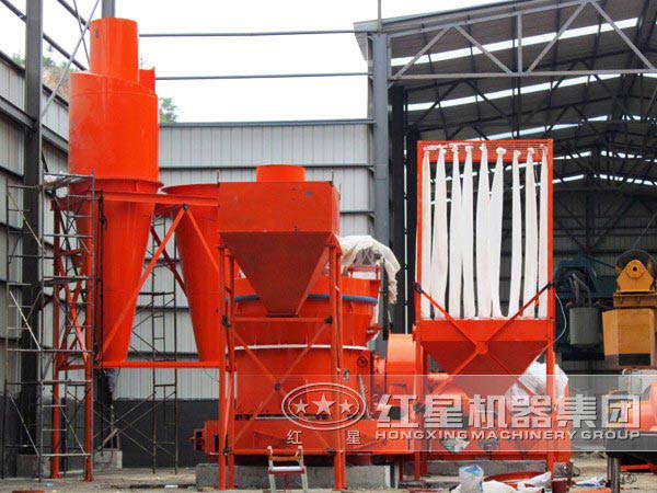 ʯ��ʯ�Ʒۡ����鶼��Ҫ��Щ�豸