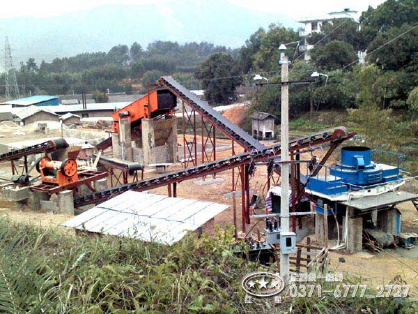 石英石制砂设备 石英石制砂设备