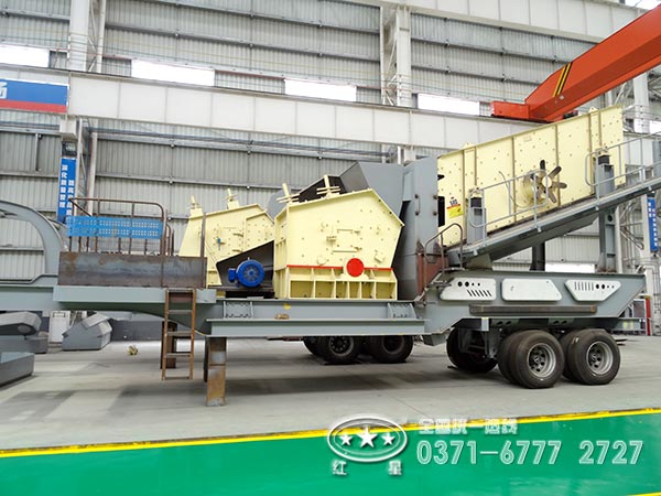 ����ʽ�ƶ�ɰʯ�ϳ������