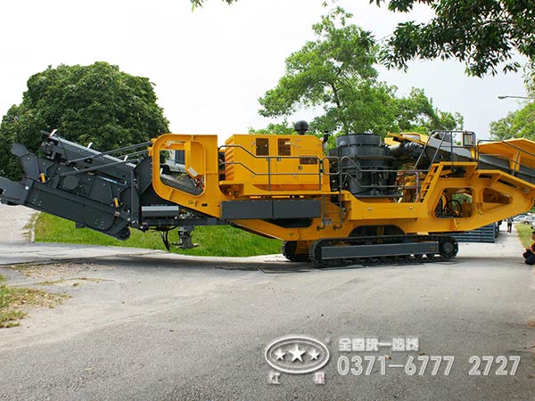 �Ĵ�ʽҺѹ�����ƶ�����վ