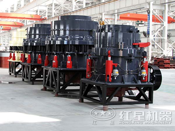 ����ʯԲ׶ʽ������Ĳ�ͬ�ͺ�չʾ