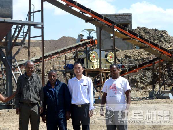 ��ʯ�ʽ�����Ͷ���ֳ�ʾ��ͼ