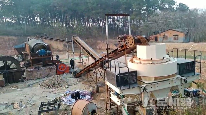 ��������80t/h��ʯ��ɰ������