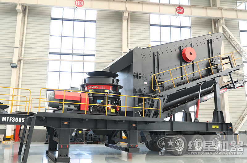 移动圆锥粉碎机图片 移动圆锥粉碎机图片