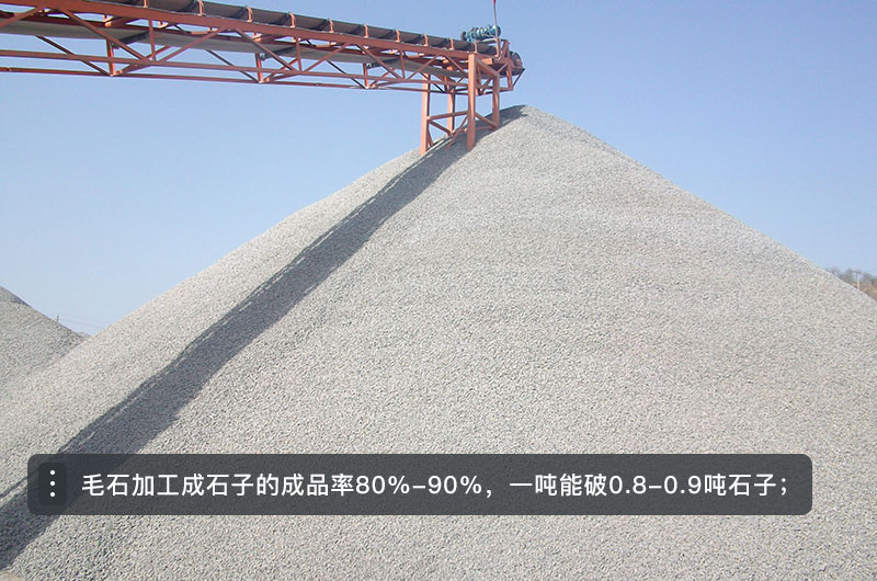 ëʯ����ʯ������_ëʯ�ӹ�����ʯ�ļӹ��Ѷ��٣�