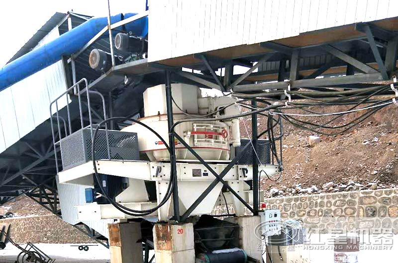 ���տͻ�����ʯ��ɳ�������ֳ�ͼƬ