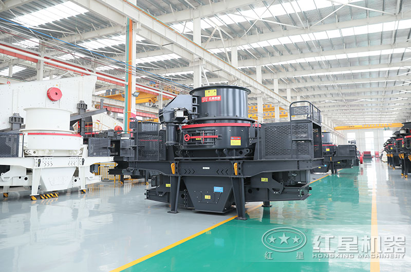 新型制砂机图片 新型制砂机图片