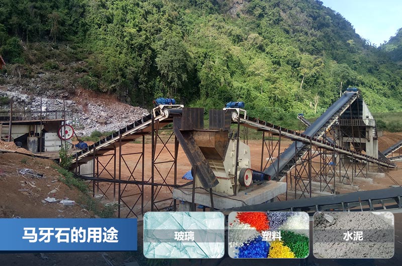 ����ʯ����;�ͼ�ֵ_����ʯ�ӹ��豸����Ǯһ�ף�