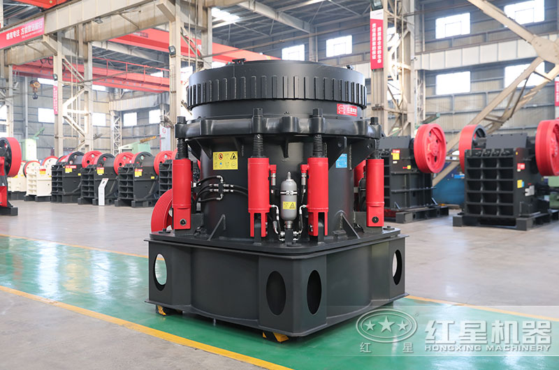 圆锥破碎机图片 圆锥破碎机图片