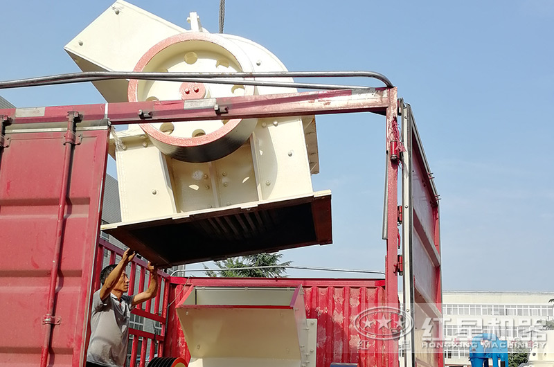 设备装车发货 设备装车发货