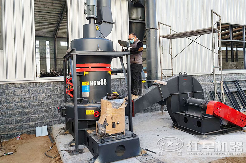 �ӹ�ʯ��ʯ�۵���Ҫ�豸����Щ������Ǯ��