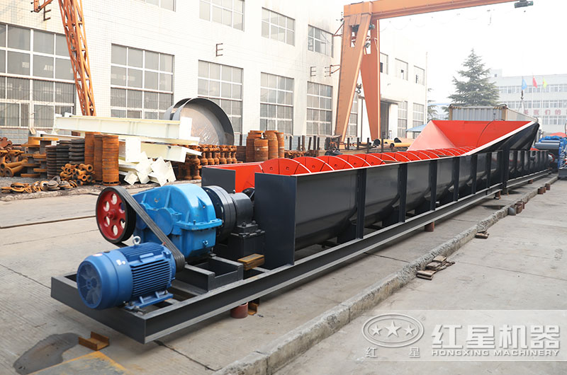 螺旋洗石机图片 螺旋洗石机图片