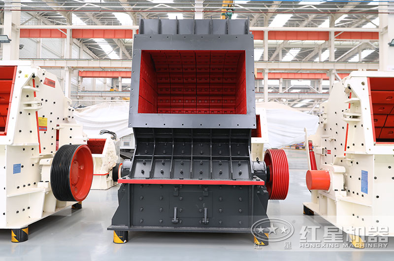大型锤式破碎机图片 大型锤式破碎机图片