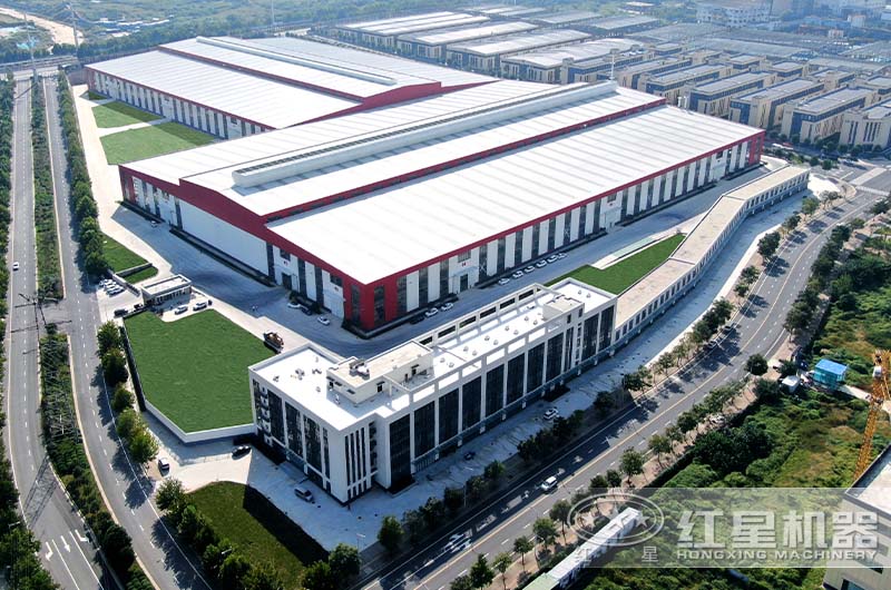 天博鄂式破碎机厂家俯视图 天博鄂式破碎机厂家俯视图