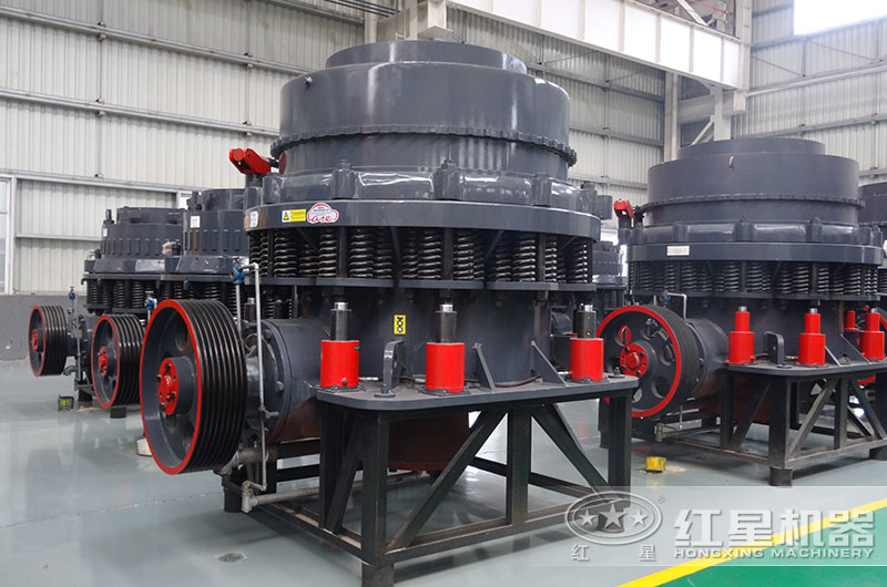 复合圆锥破碎机图片 复合圆锥破碎机图片