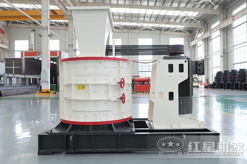 立式复合式破碎机图片 立式复合式破碎机图片