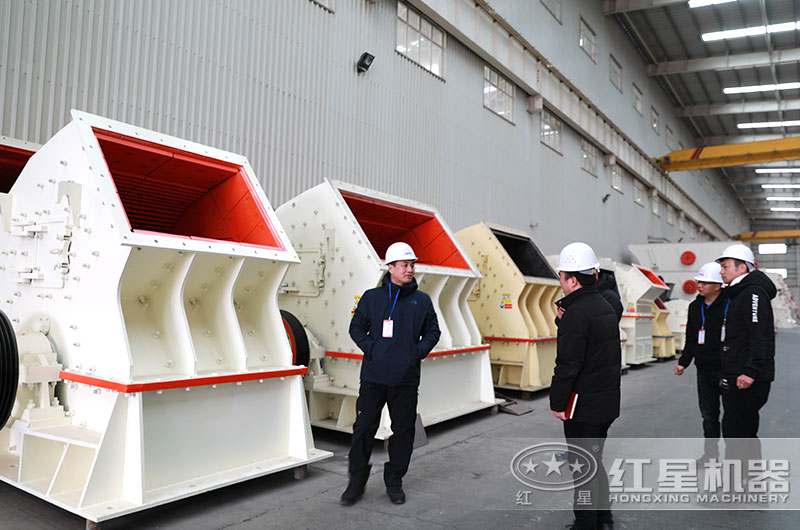 客户来厂考察设备 客户来厂考察设备