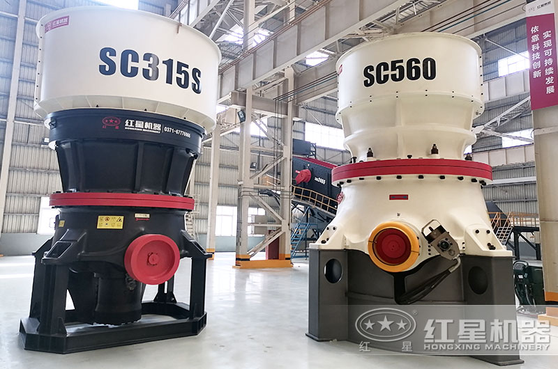 单缸液压圆锥破碎机图片 单缸液压圆锥破碎机图片