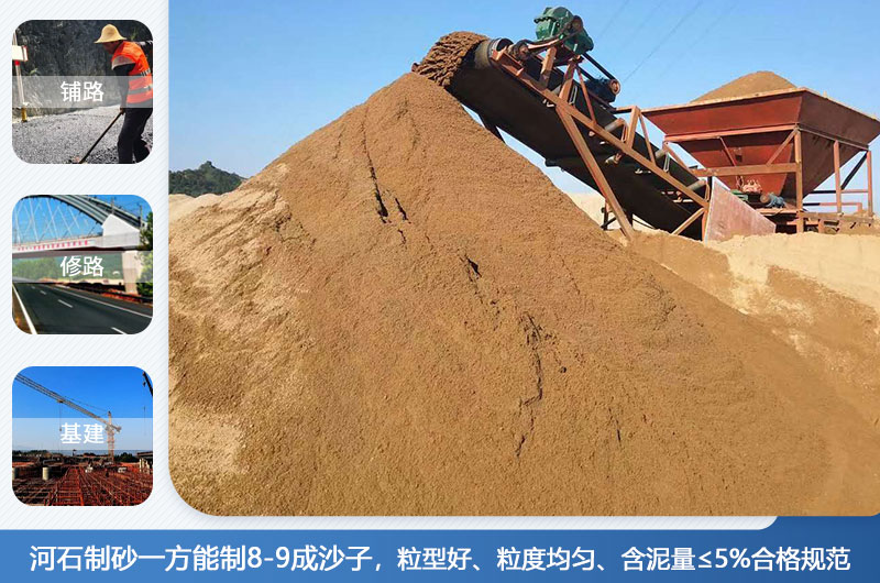 ��ʯ��ɰһ�����Ƽ��ɣ���ʯ��ɰ���豸����Щ��