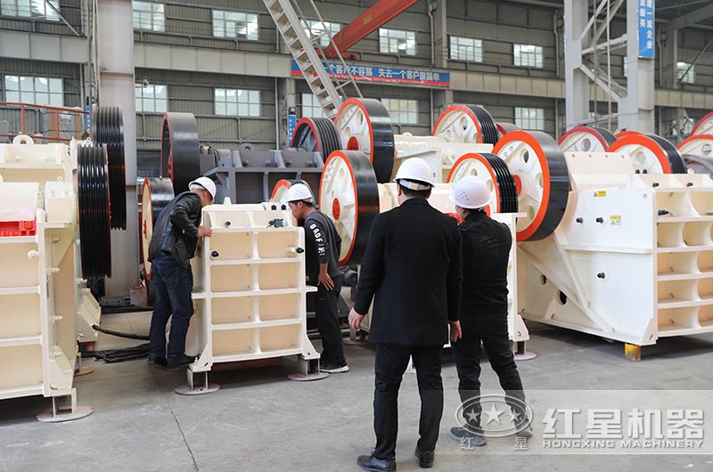 客户到厂考察设备 客户到厂考察设备