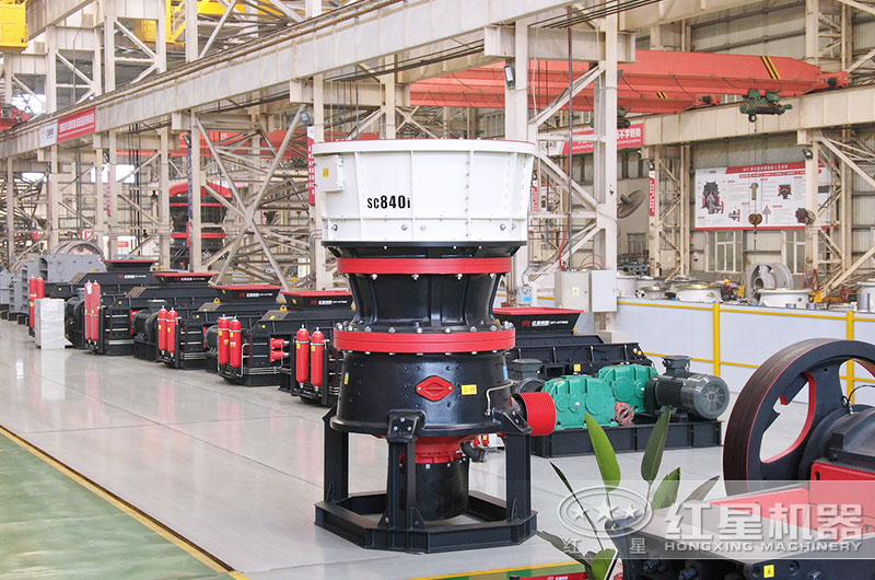 圆锥破碎机图片 圆锥破碎机图片