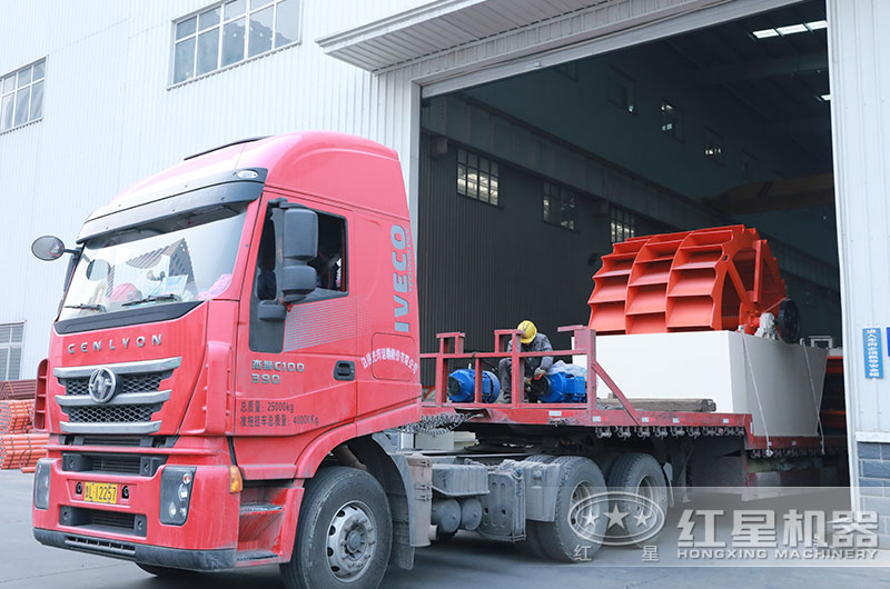 设备直接从车间装车发货 设备直接从车间装车发货