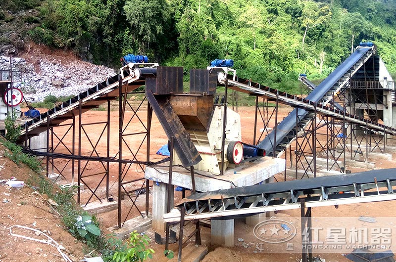 өʯ������ʲô�豸�ã�өʯ����ӹ��������̼���Ƶ