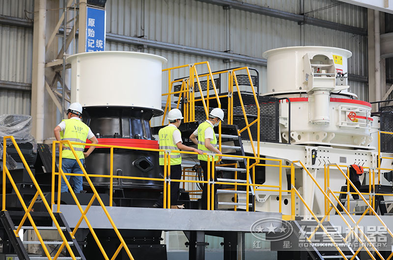 客户到厂近距离考察设备 客户到厂近距离考察设备