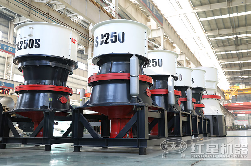 打石头的机器图片 打石头的机器图片