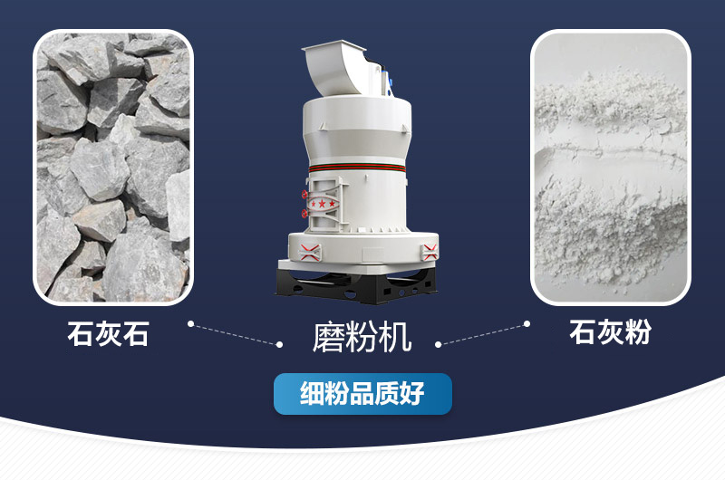 ʯ�ҷۼӹ�ǰ��Ա�ͼ