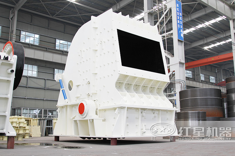 重锤式破碎机发货现场图片 重锤式破碎机发货现场图片