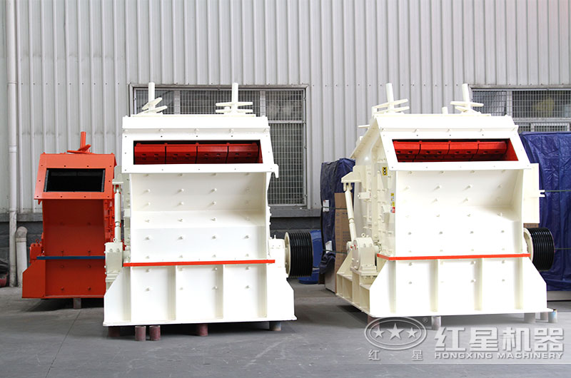 反击破碎机设备 反击破碎机设备