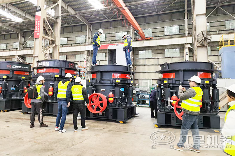 客户来厂考察设备 客户来厂考察设备