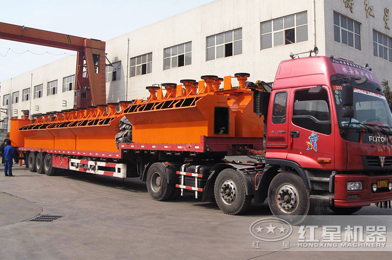 设备发货现场 设备发货现场