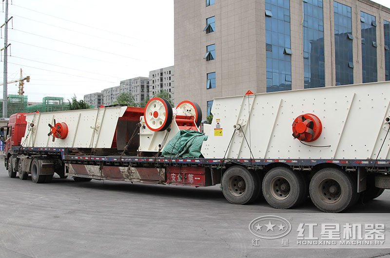 设备已经装车,准备发货 设备已经装车,准备发货