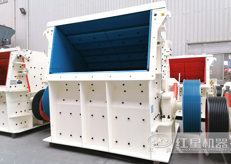 反击破出料好 反击破出料好