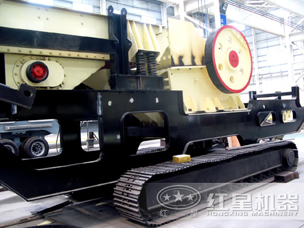 �Ĵ�ʽҺѹ�����ƶ�����վ