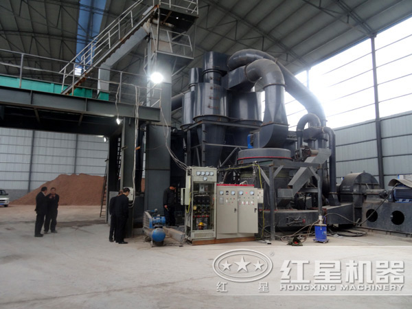 ����ʯ��ʯĥ�ۻ���װ�ֳ�