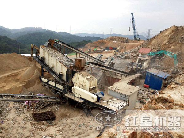 �ƶ�ʽʯͷ����������ֳ�