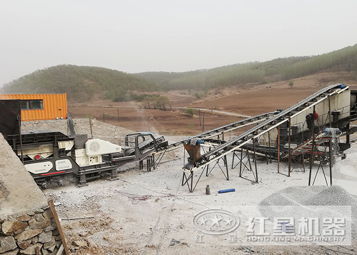 ��ʯ�ƶ���ʯ�������߼ӹ��ͻ��ֳ�