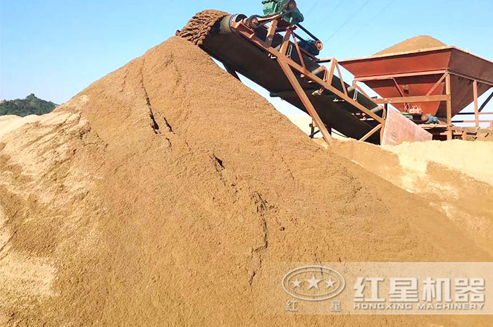 ����ʯ�Ϸ�����۳ɵĴ�������ɳ