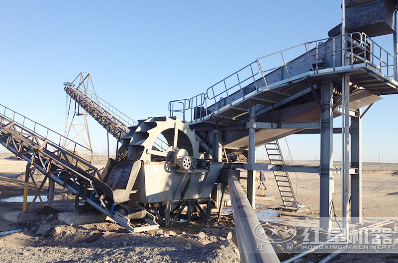 ��������ɰ���豸���������޵�ˮ�������޵�ɳ