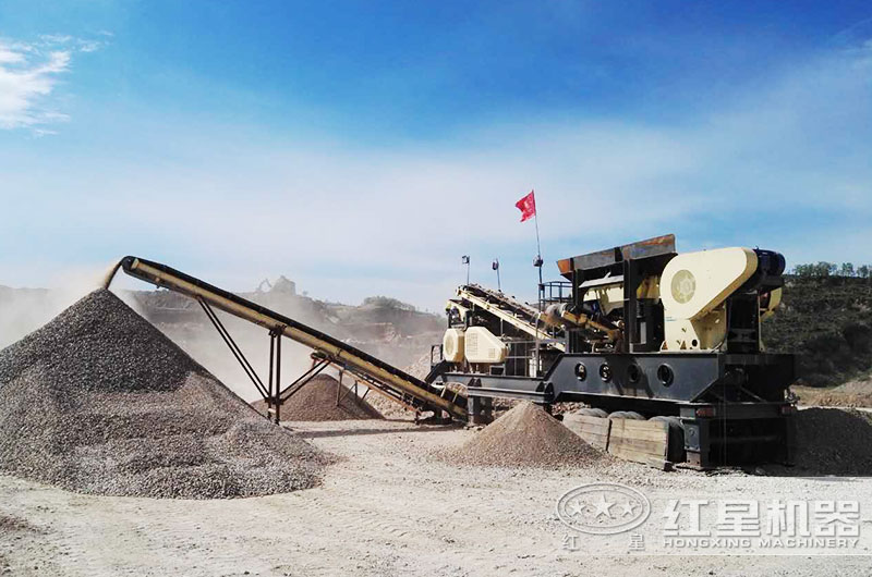 �ƶ�ɳʯ�����豸�����ֳ�