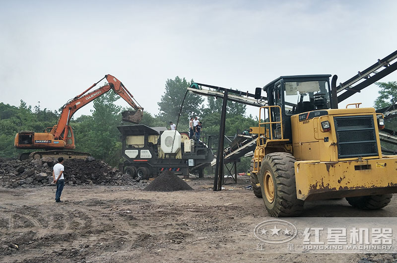 �ƶ�ʽú̿�������ú�ӹ��ֳ�