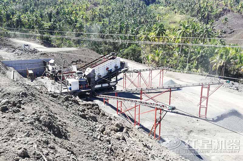 ��̨����������ʯ�Ӽӹ���֮һ