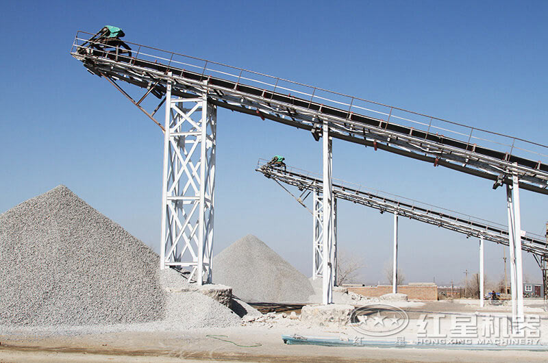 ʯͷĥɳ����ҵЧ��չʾ