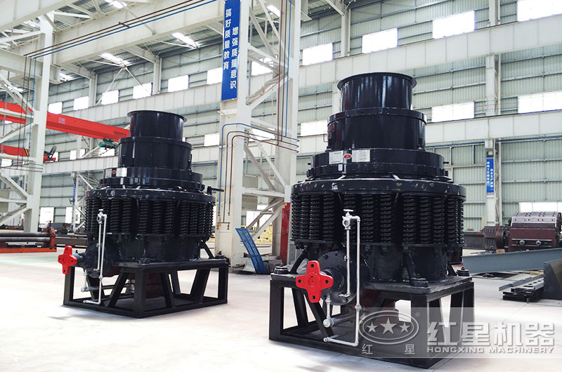 弹簧圆锥破碎机 弹簧圆锥破碎机