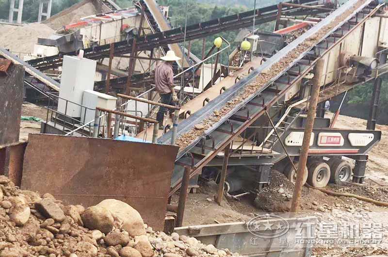 �ƶ���ɰ�豸��������ʯɰ�ֳ�