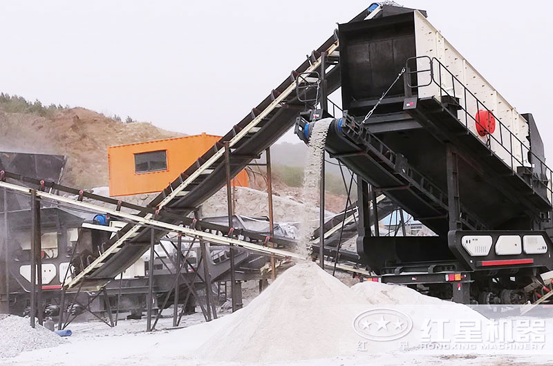 ��ʯͷ�����豸����ɳ�������ڽ�����