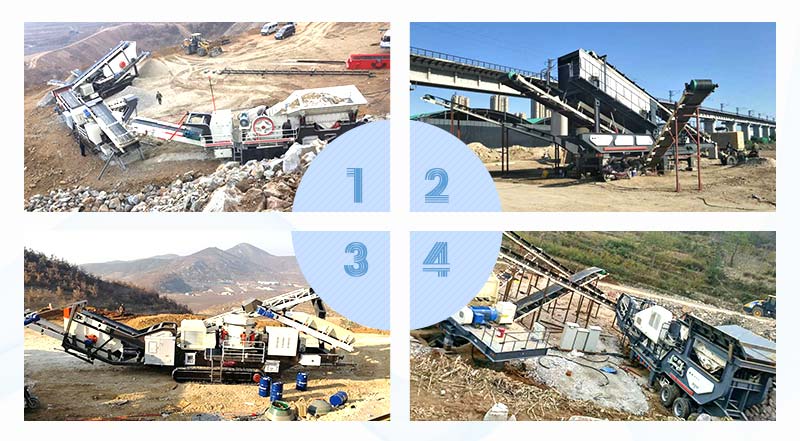 �ƶ�ʽ�����豸����ʯ���ֳ�